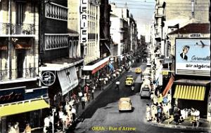Oran - Rue d'Arzew 2